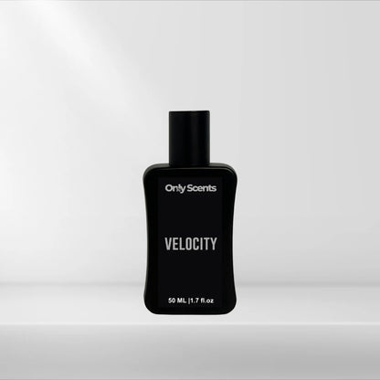 VELOCITY | INSPIRED BY ALLURE HOMME SPORT